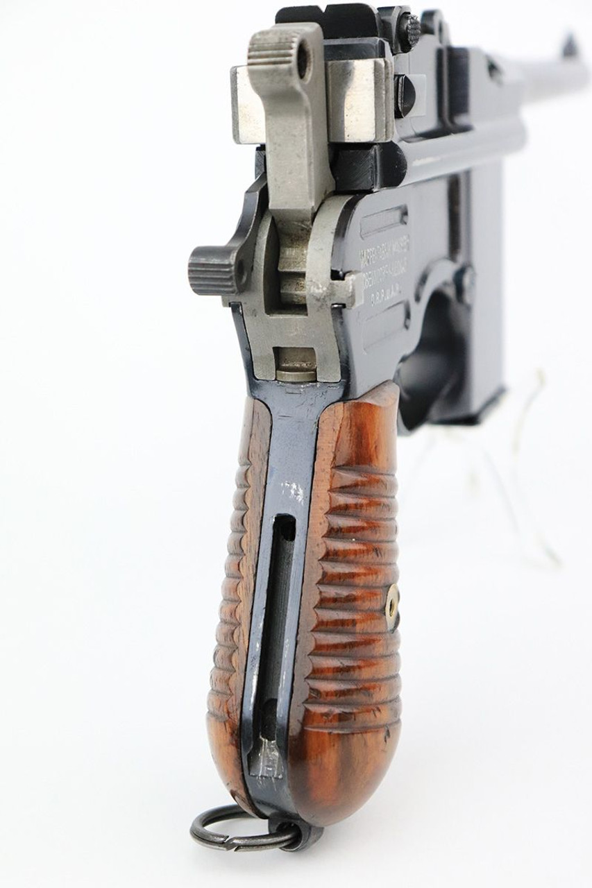 M712 C96 日本軍 M712 pistol replica w/ shoulder stock [WE] | TaiwanGun US & EU