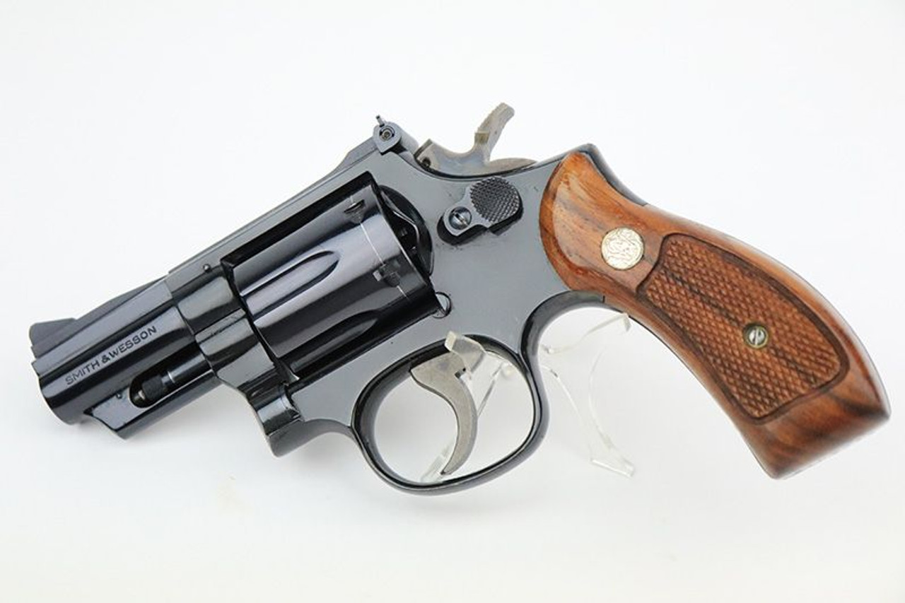 Minty Smith & Wesson Model 19-4 - 1