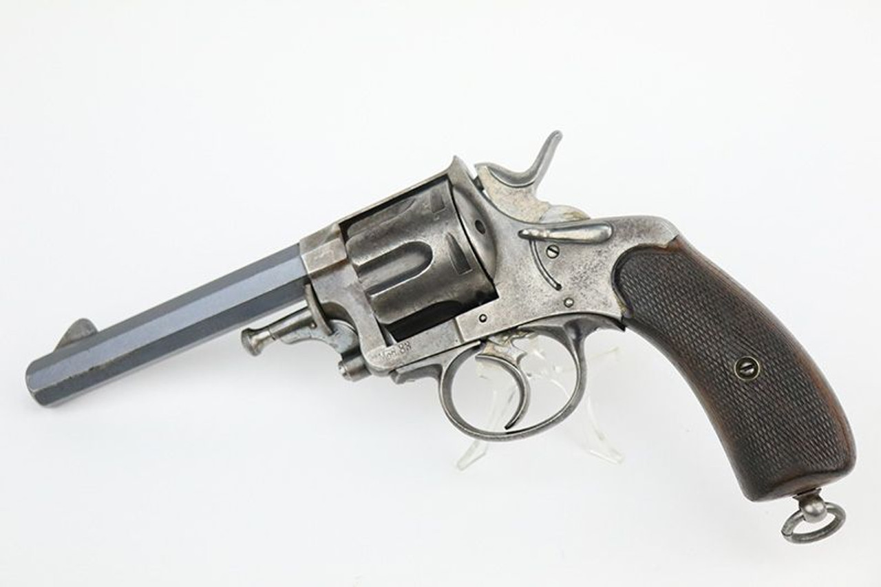 Commercial Model 83 Reichsrevolver - 1