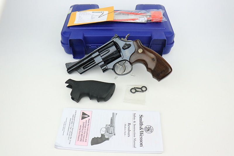 Boxed Smith & Wesson 29-8 Revolver - 1