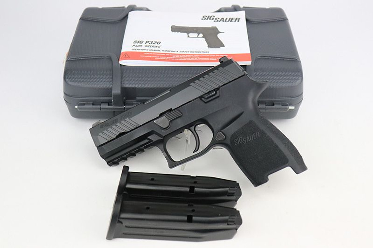 Boxed Sig Sauer P320 - 9mm Luger - 1