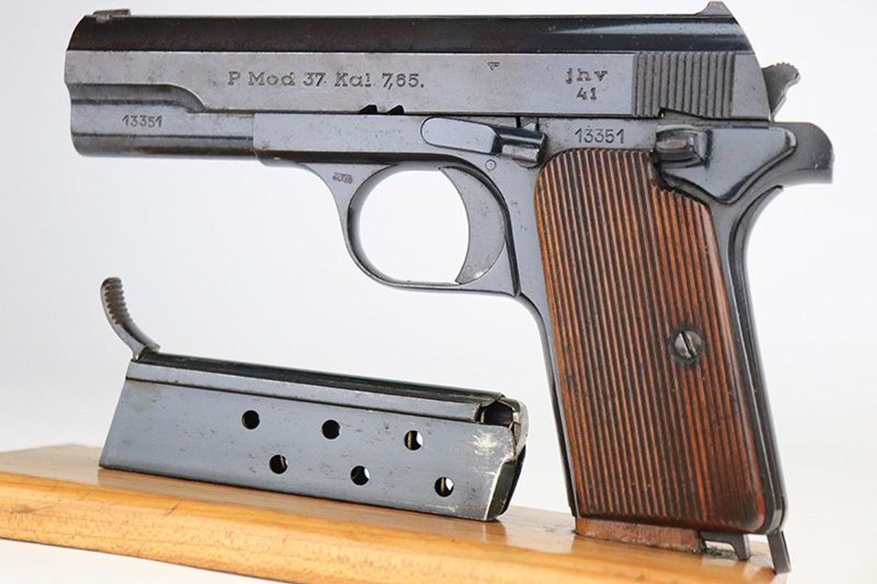 1941 Nazi Femaru Model 37 - 1