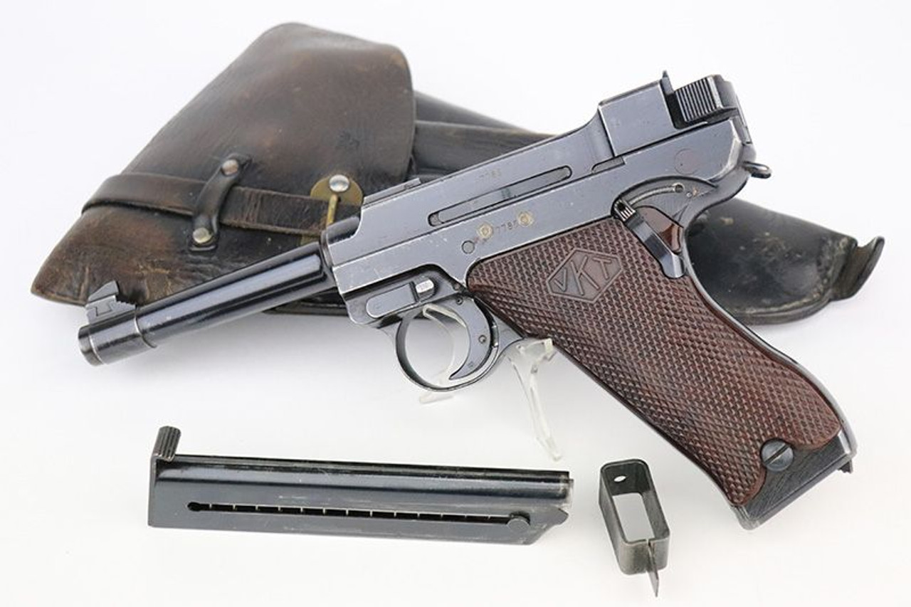 Rare Finnish Lahti VKT L-35 Rig - 1