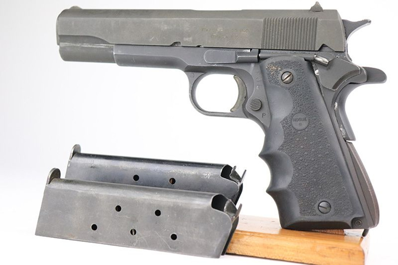 Ithaca 1911A1 - 1945 Mfg - 1