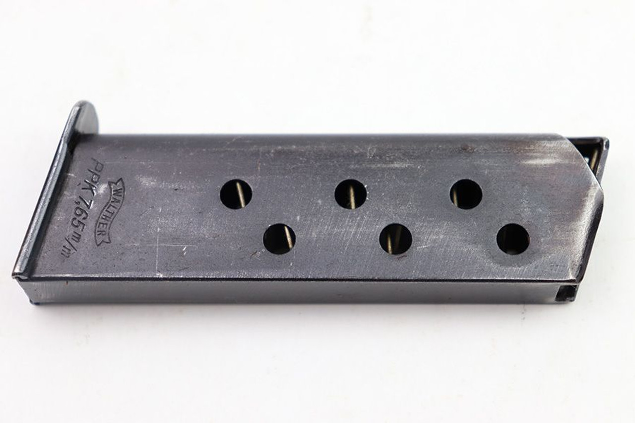 Wartime Walther PPK Magazine - 1