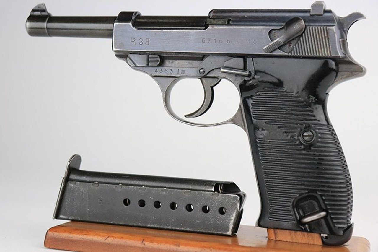 1945 Walther P.38 - AC 45 - 1