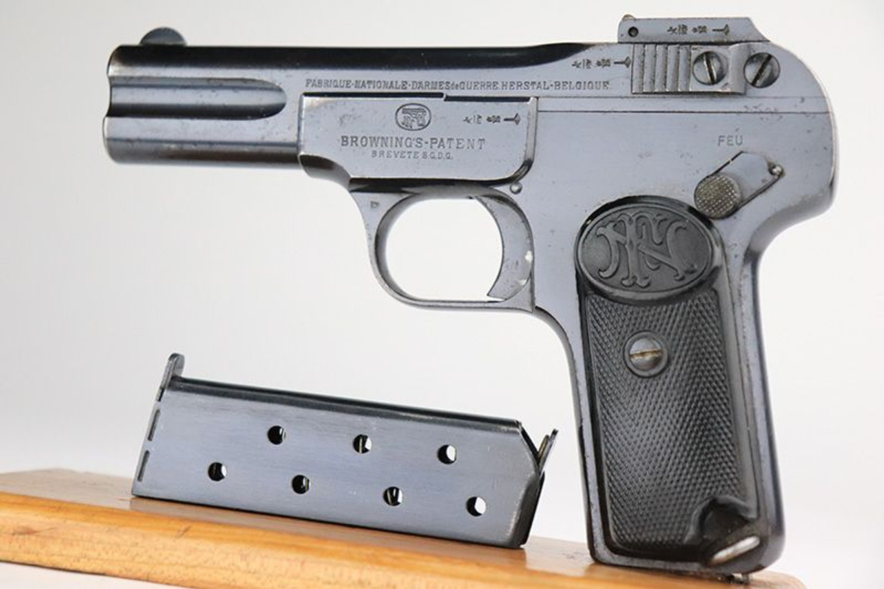FN Browning Model 1900 - 1
