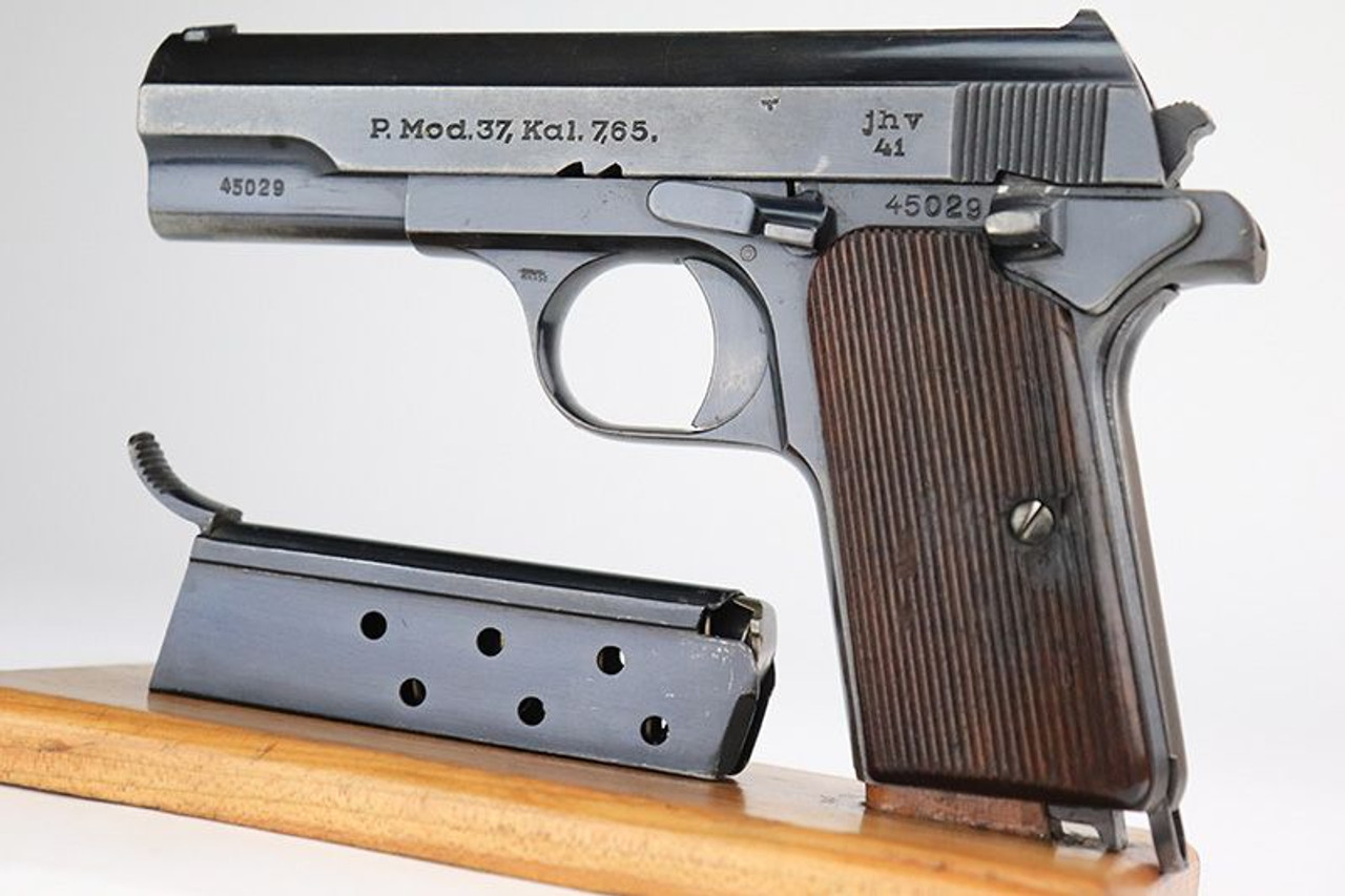 1941 Nazi Femaru Model 37 - 1