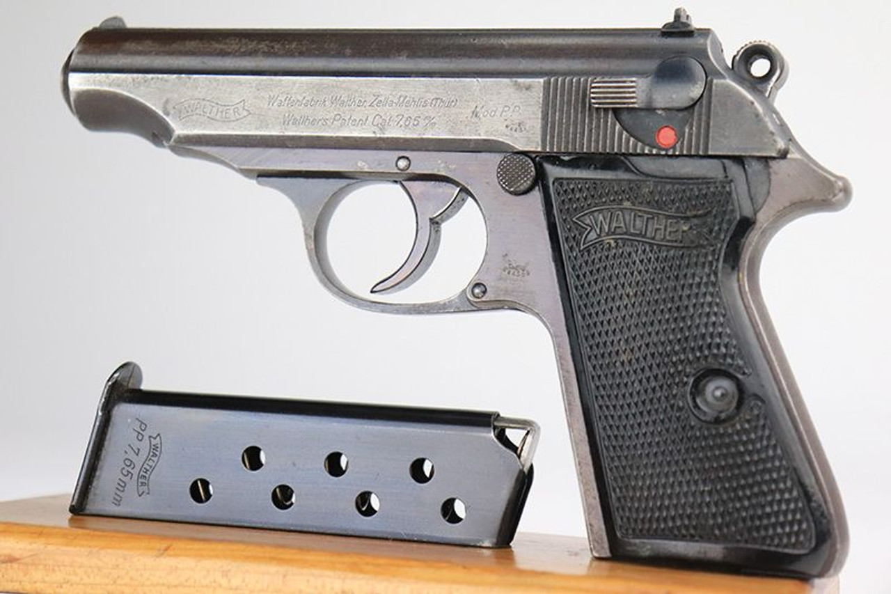 Waffen Walther PP - 1