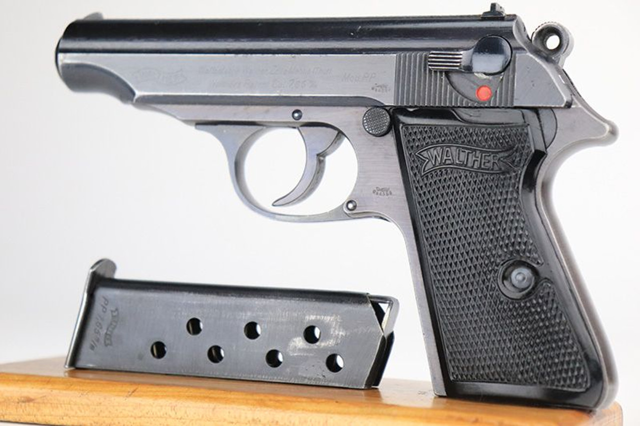 Minty Waffen Walther PP - 1