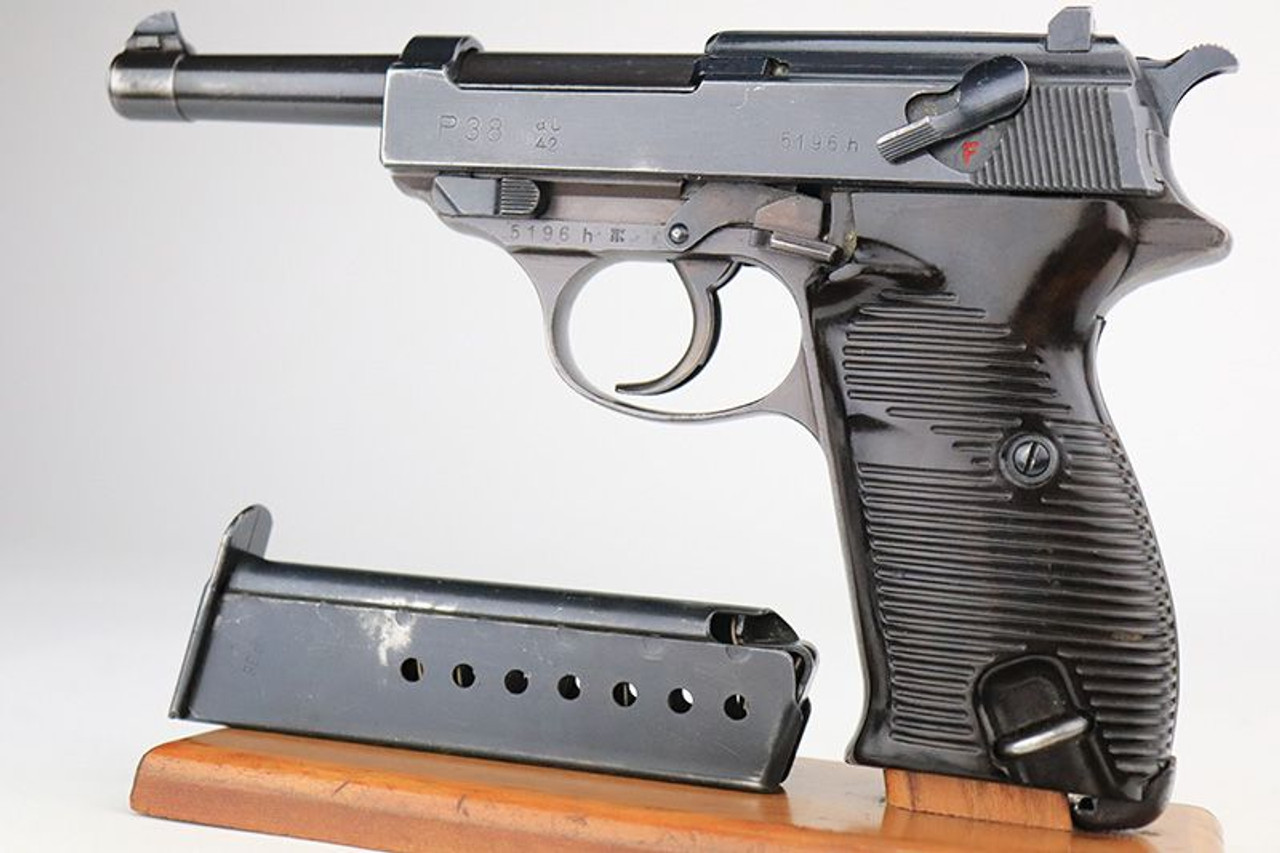 1942 Walther P.38 - AC 42 - 1
