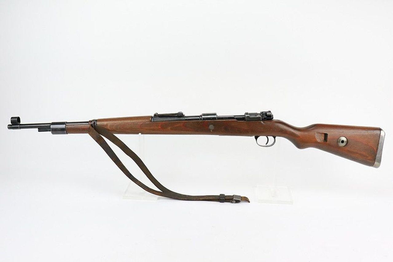 1942 Gustloff Werke K98 Rifle - bcd 42 - 1