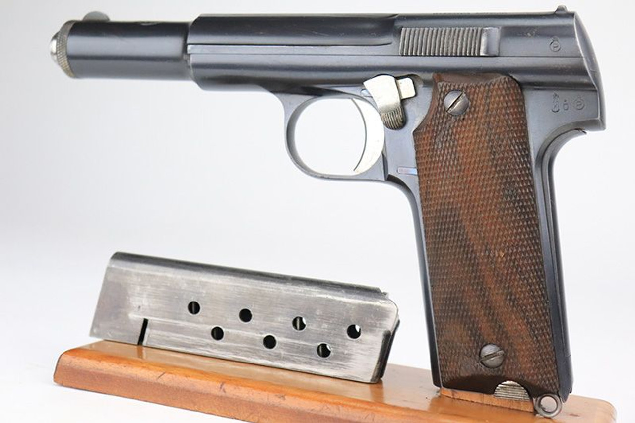 Beautiful Nazi Astra Model 600 - 1