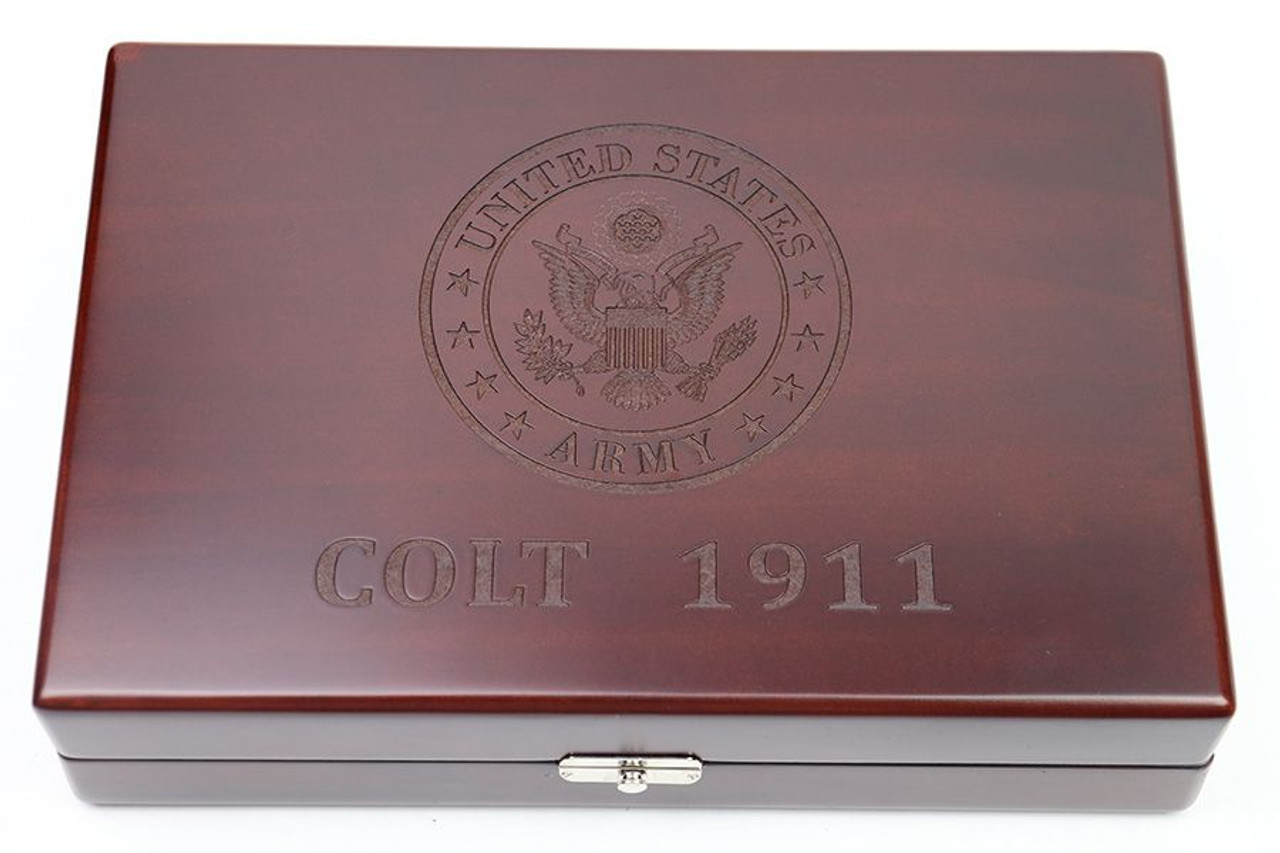 Colt 1911 Display Case - 1
