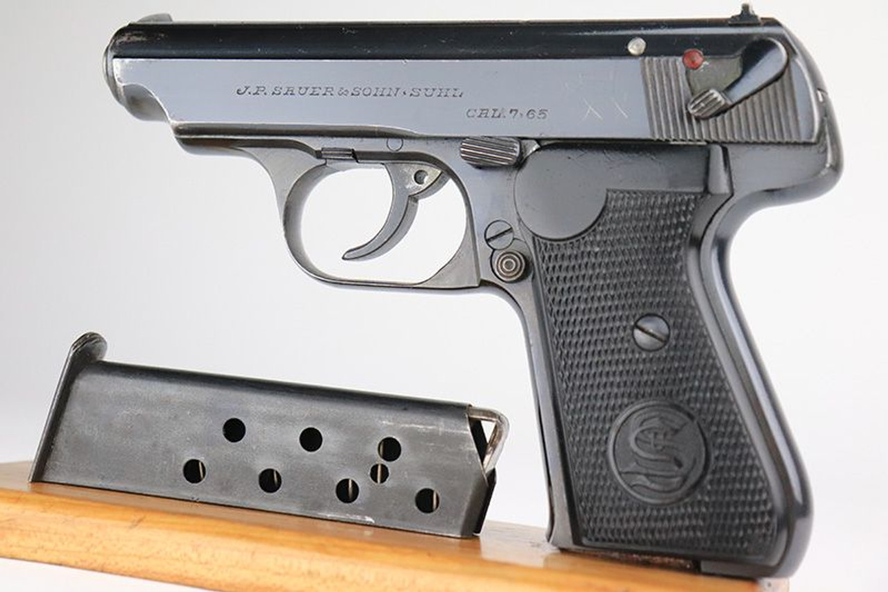 Commercial Sauer 38h - 1