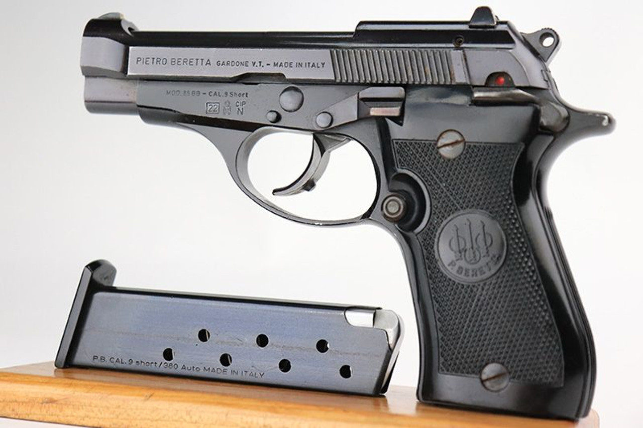 トイガン PIETRO,BERETTA, Minty, Boxed Beretta Model 85 BB