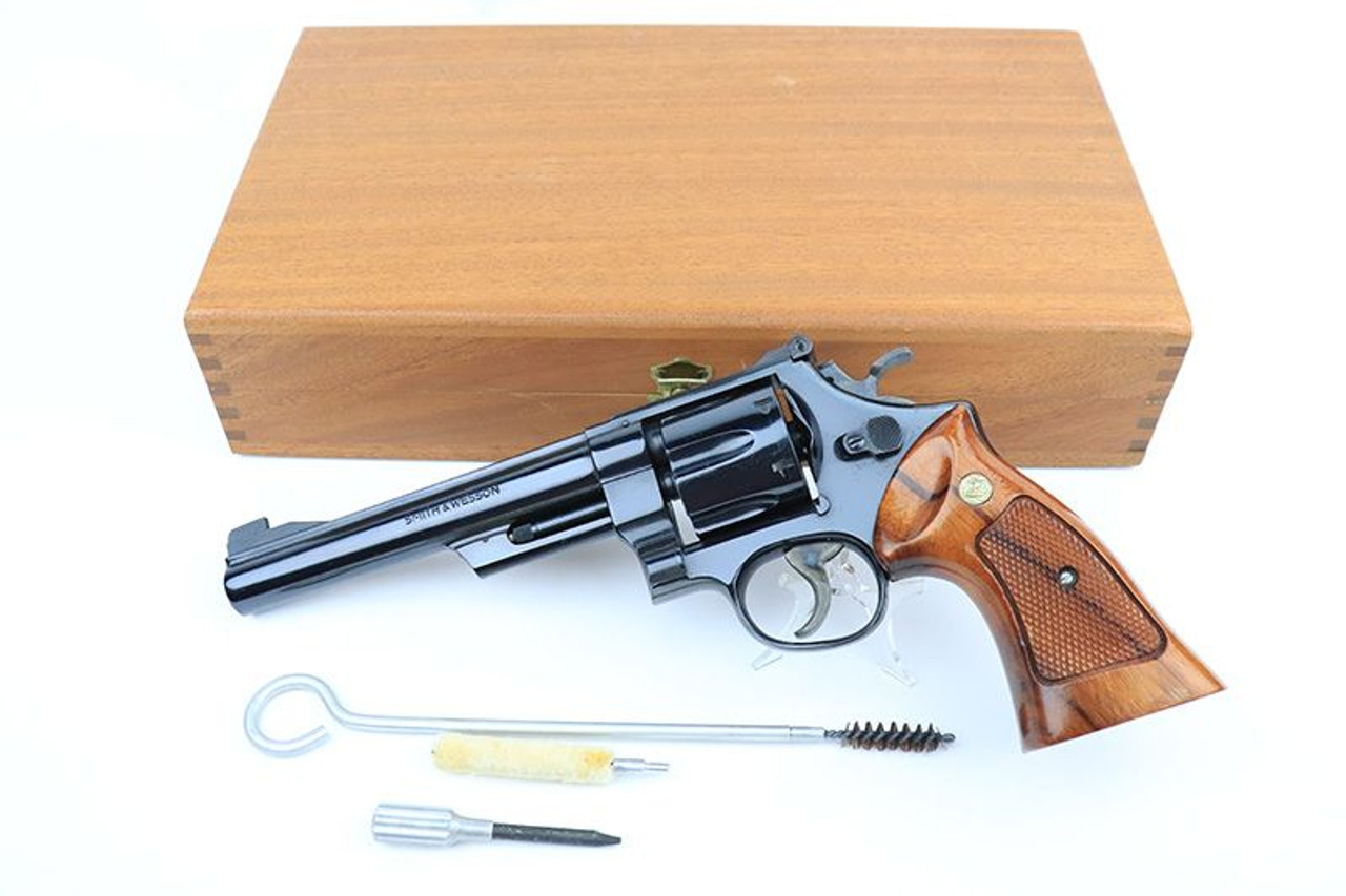 Mint, Boxed Smith & Wesson Model 25-2 Revolver - 1