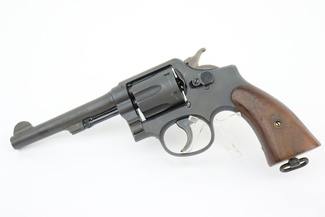 Smith & Wesson Victory Revolver - 1