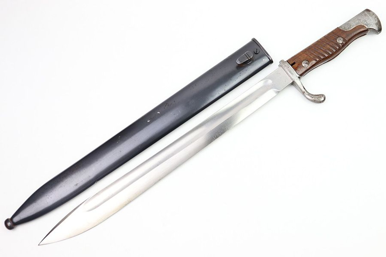Gewehr 98 Butcher Bayonet - 1