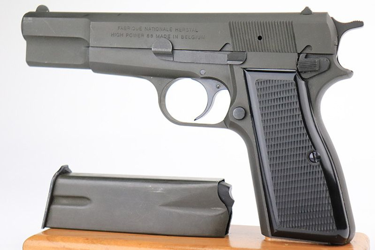 FN High Power 88 - FBI Contract? - 1