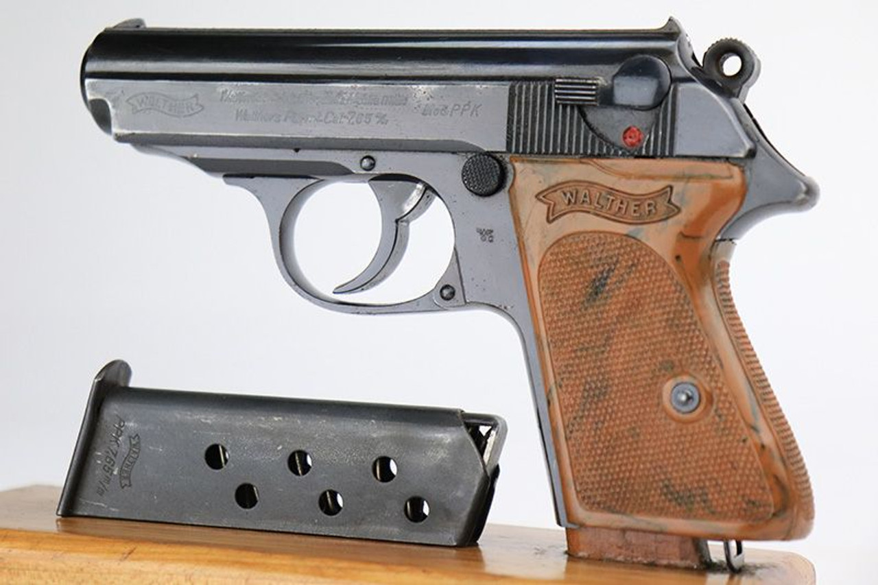 High Polish Walther PPK - Police Eagle/C - 1