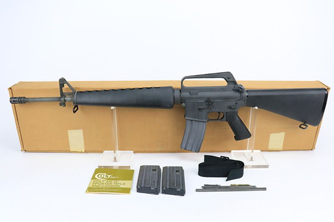 ANIB Colt SP1 - 1981 Mfg - 1