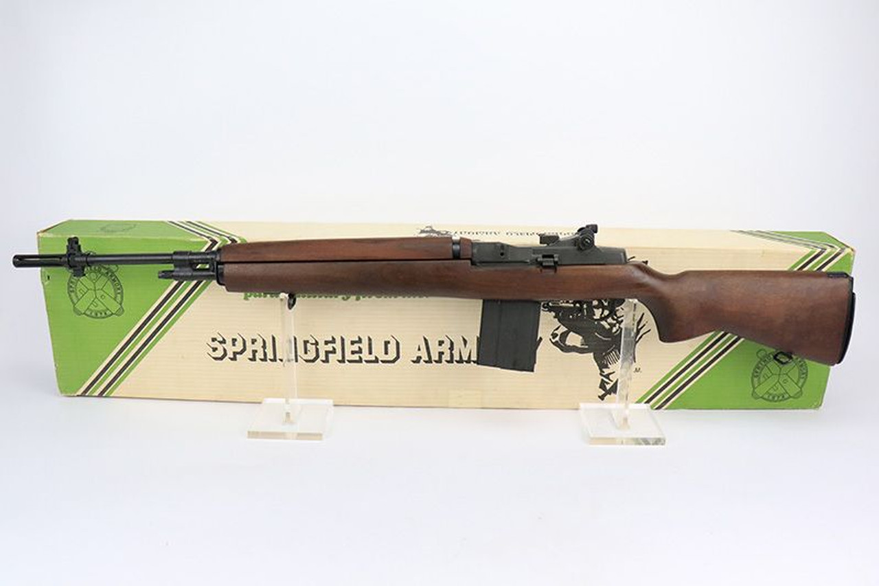 ANIB Springfield Armory M1A Super Match - 1