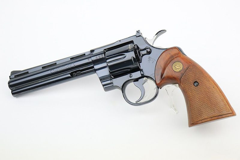 Colt Python - Germany Export