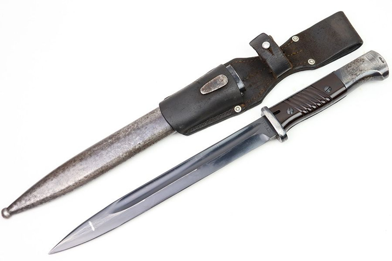1940 K98 Bayonet - Matching - 1