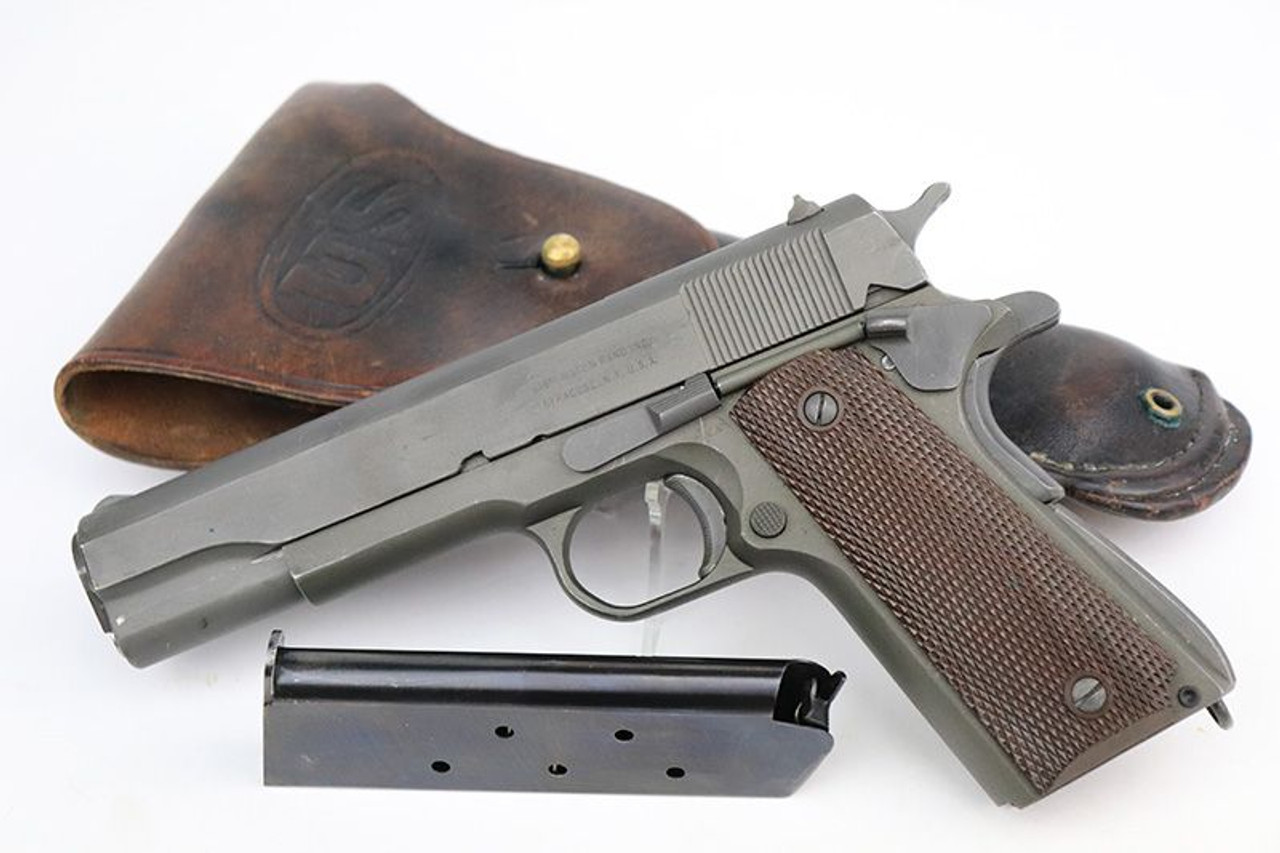 Mint Remington Rand 1911A1 Rig - 1