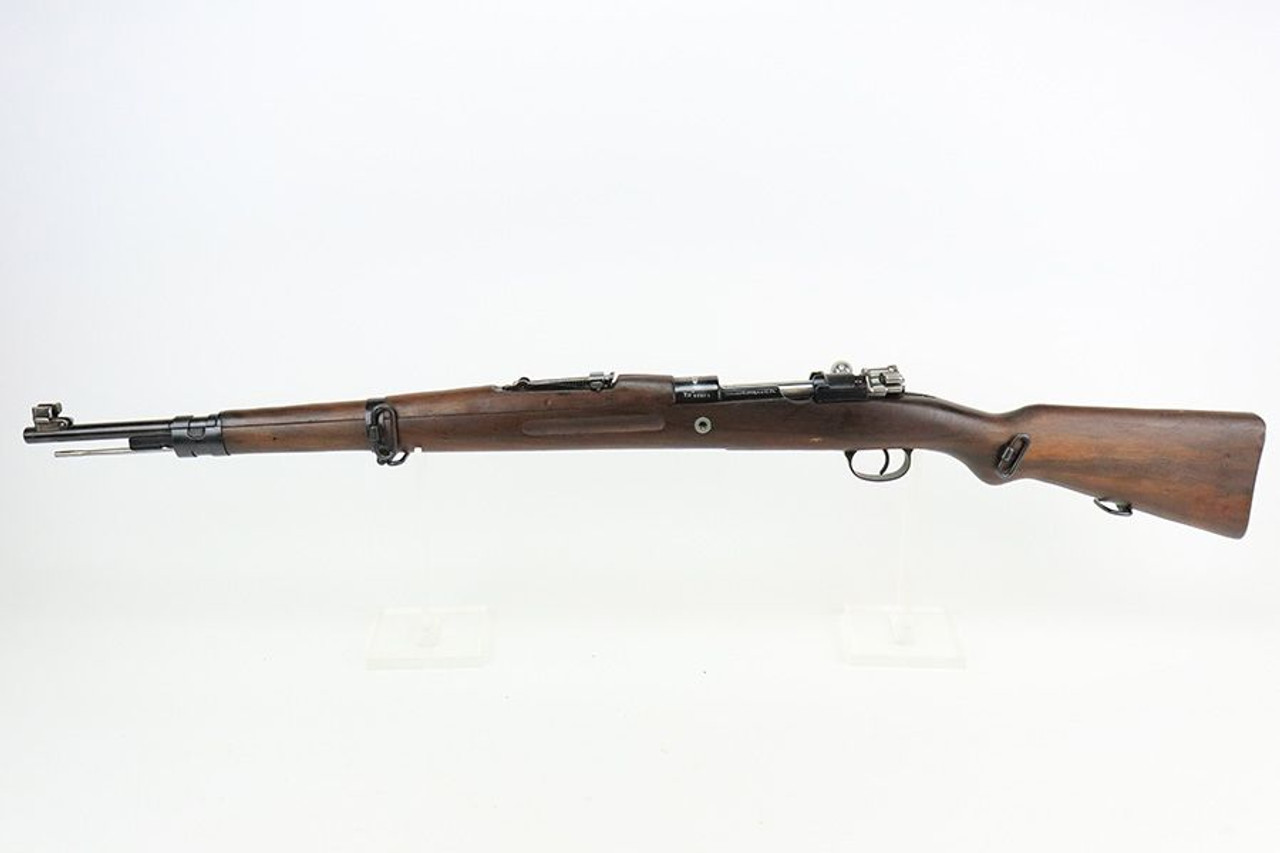 Czech BRNO Vz 24 Rifle - Romanian Contract - 1
