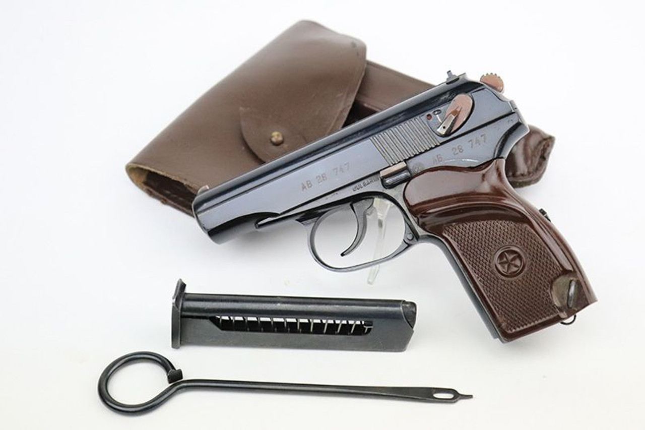 Bulgarian Makarov Rig - 1