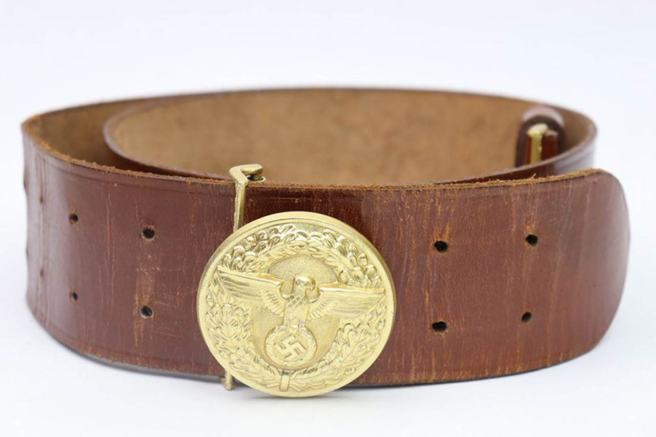 RZM Party Leader Belt and Buckle - 1