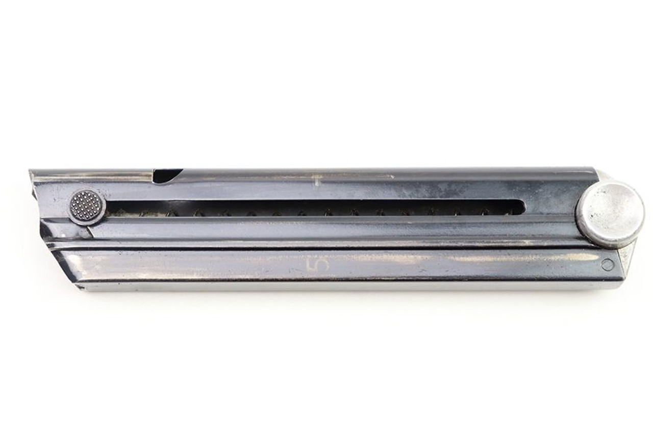 WW2 Kriegsmarine Luger Magazine - 1