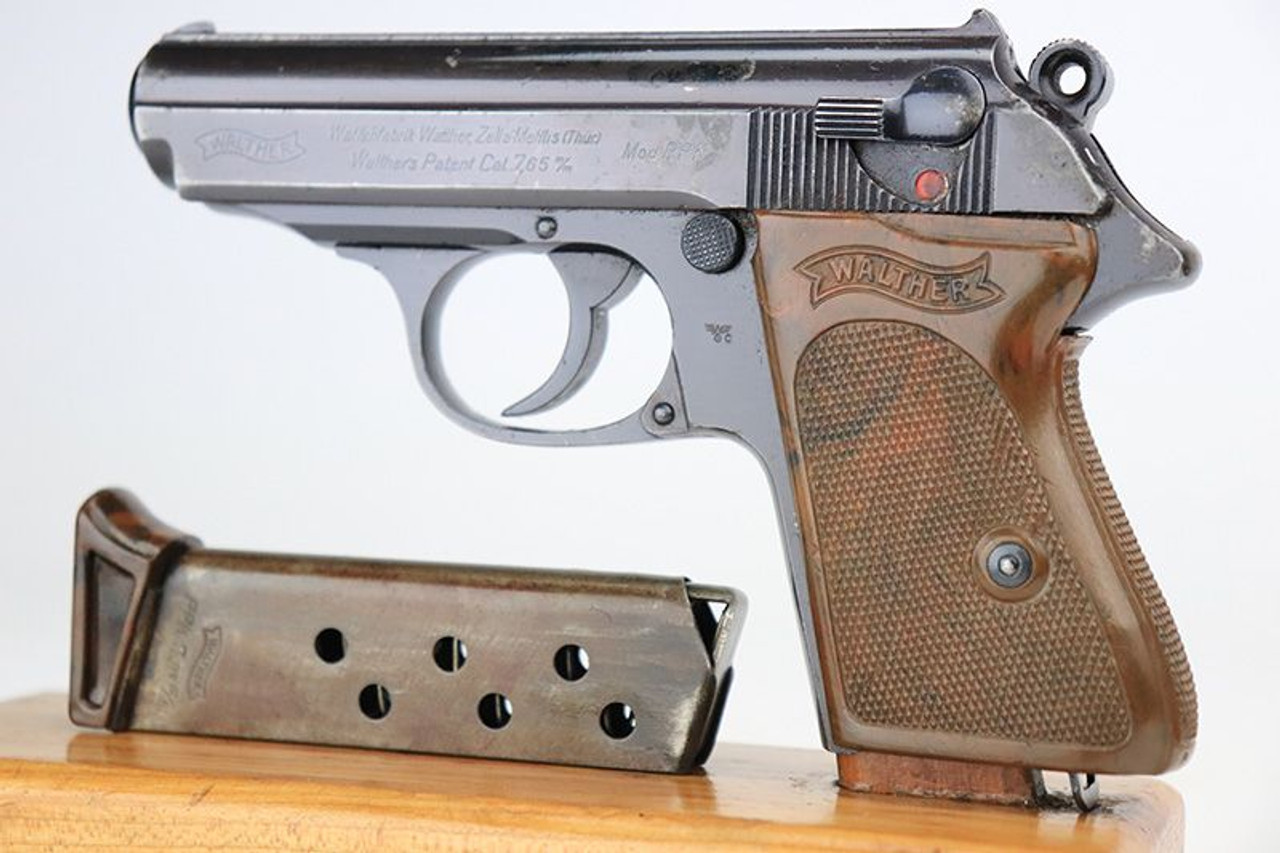 High Polish Walther PPK - Police Eagle/C - 1