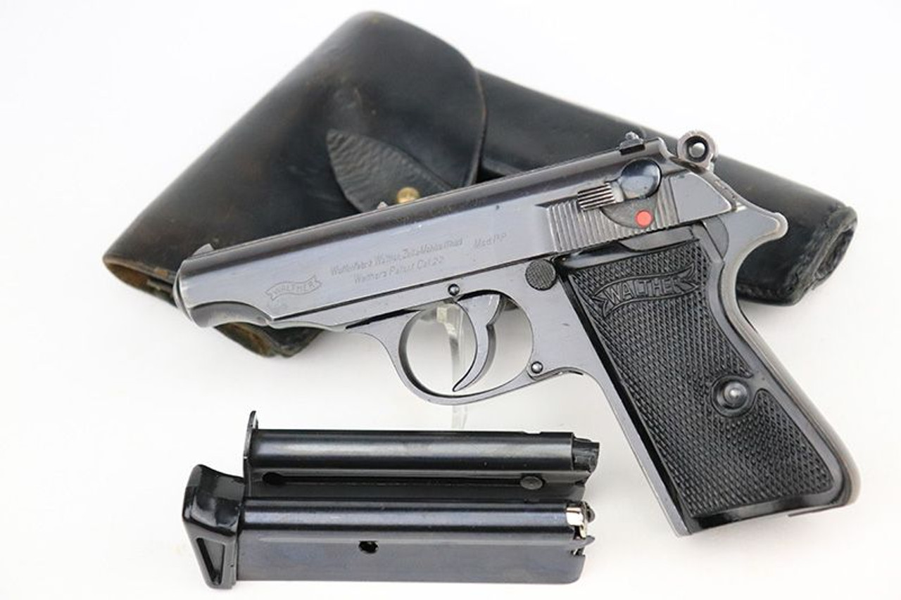 .22 Caliber Walther PP Rig - 1
