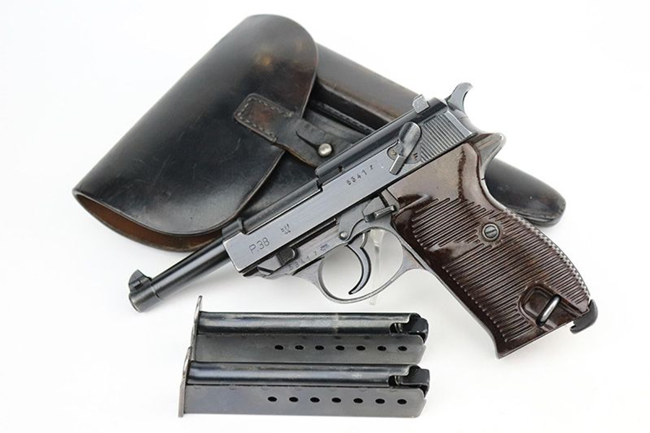Minty 1944 Mauser P.38 Rig - BYF 44 - 1