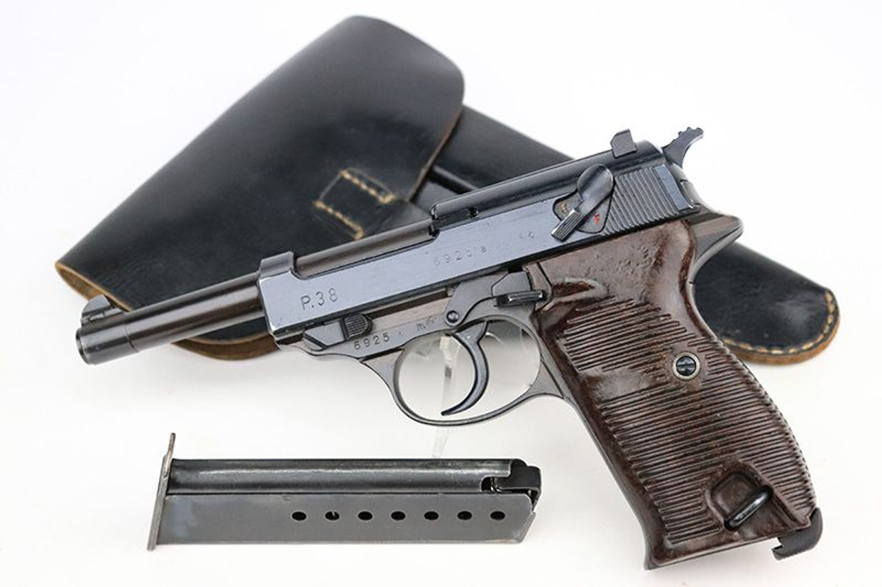 1945 Walther P.38 Rig - AC 45 - 1