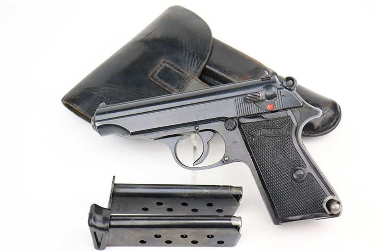 Rare Walther PP Rig - Police Eagle/C - 1