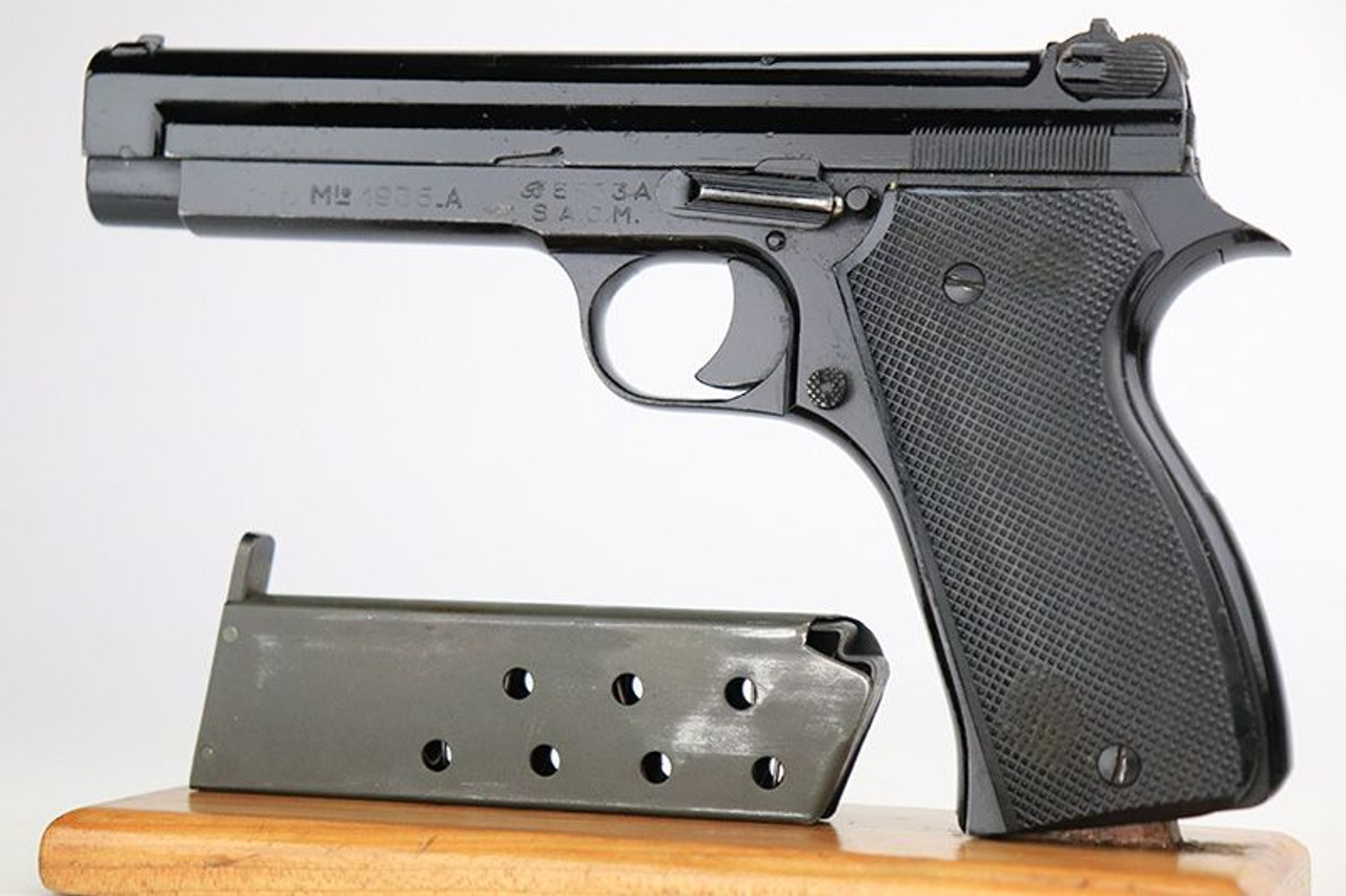 Minty Nazi SACM Model 1935A - 1