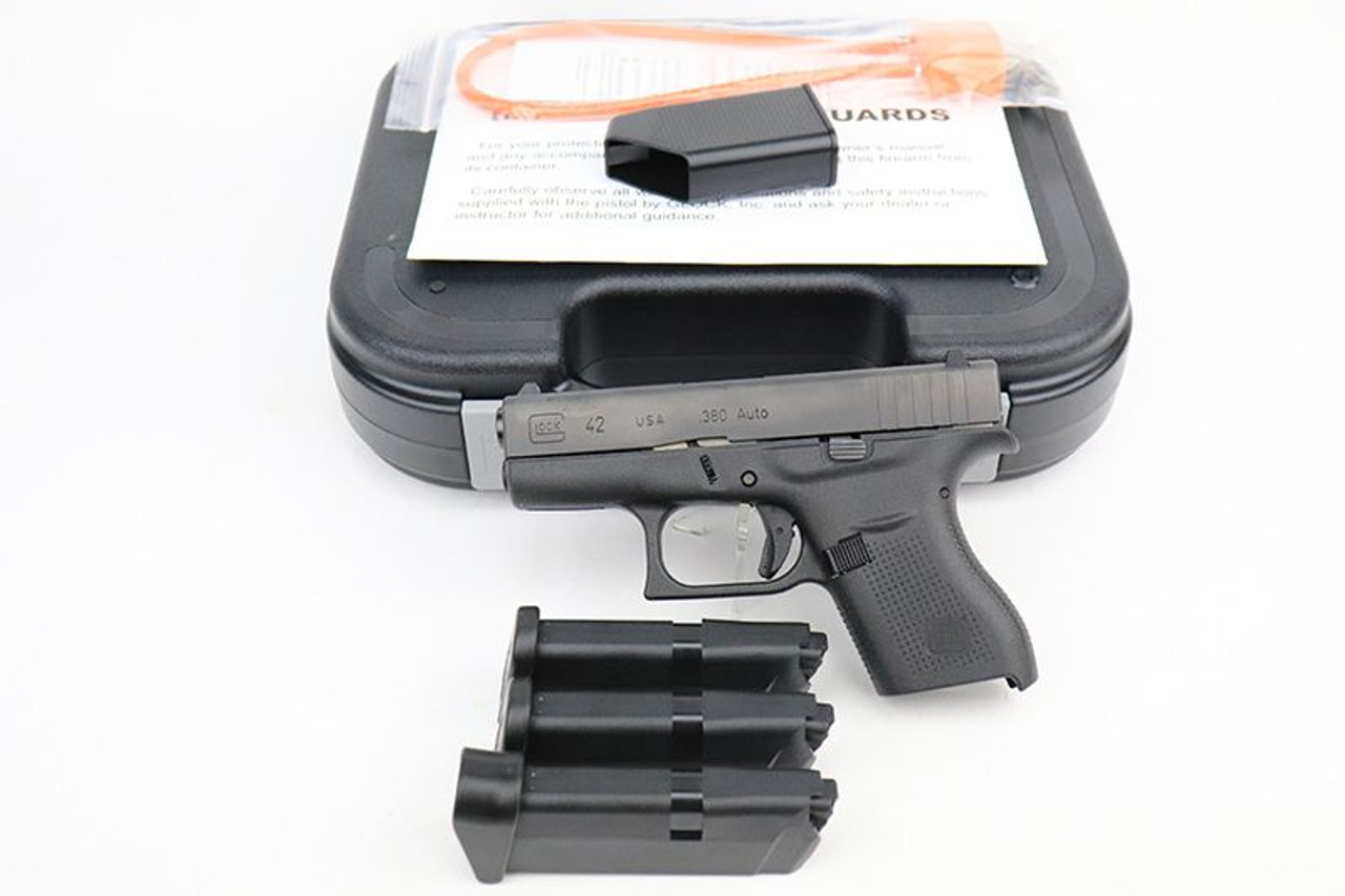 ANIB Glock 42 - .380 ACP - 1