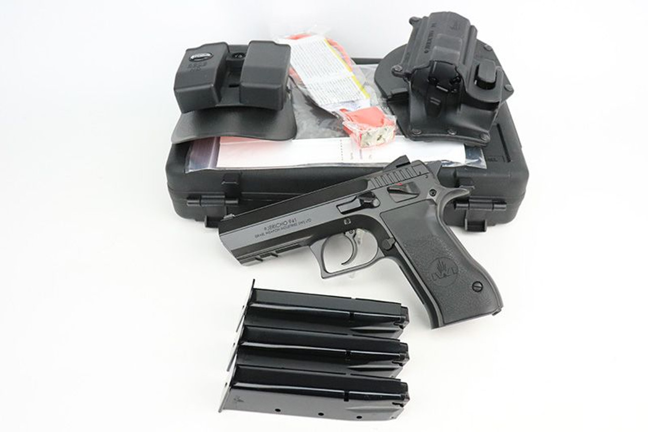 ANIB IWI Jericho 941 - 9mm - 1