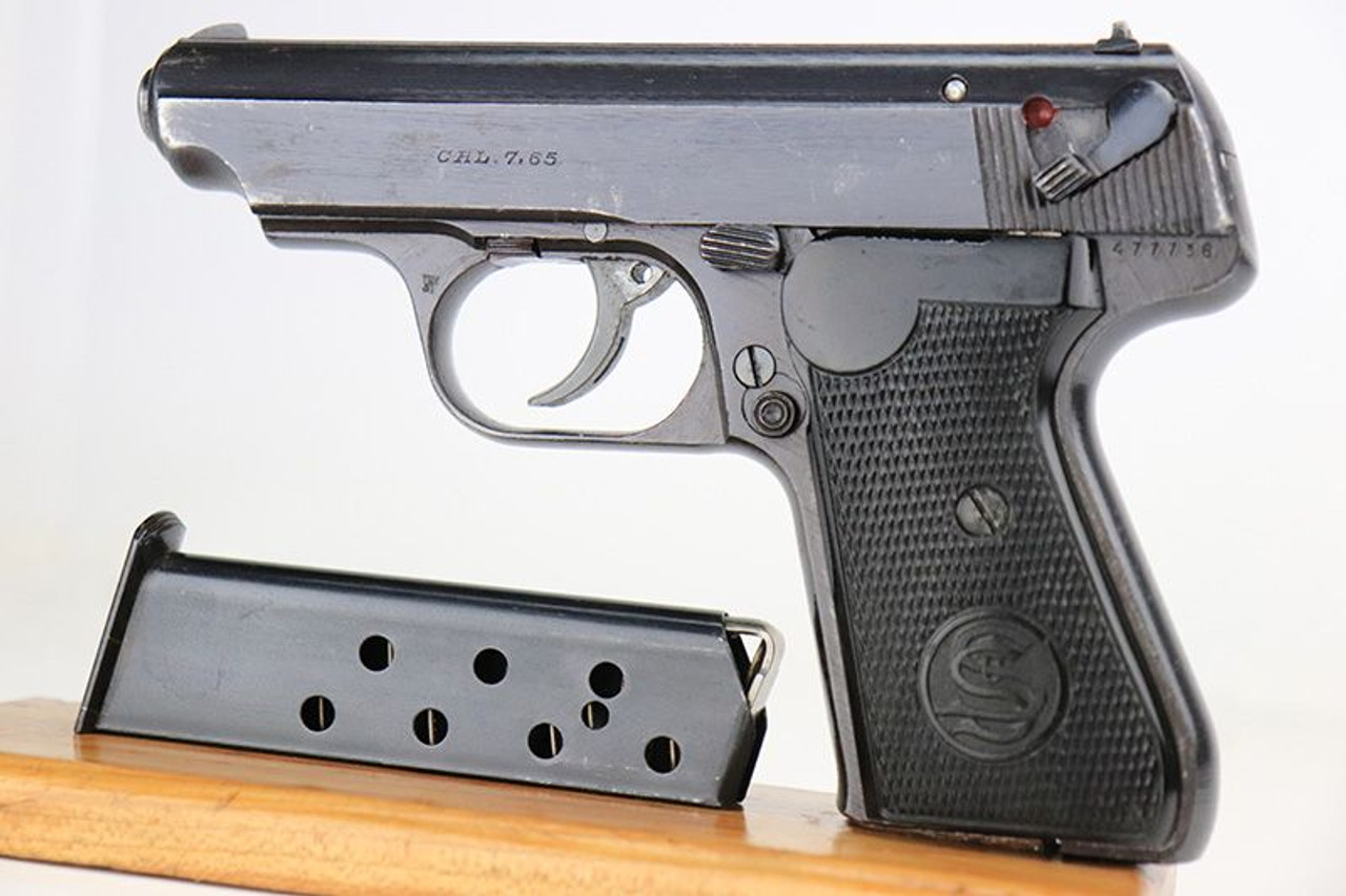 Excellent Nazi Sauer 38h - 1