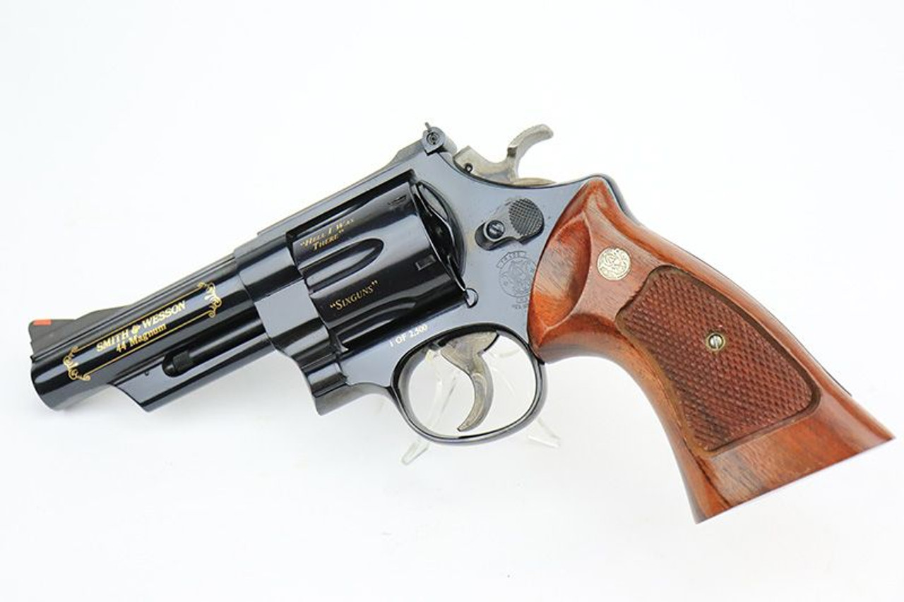 Smith & Wesson Model 29-3 - Elmer Keith Commemorative - 1