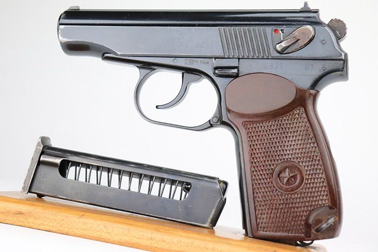 Excellent 1961 East German Makarov - 1