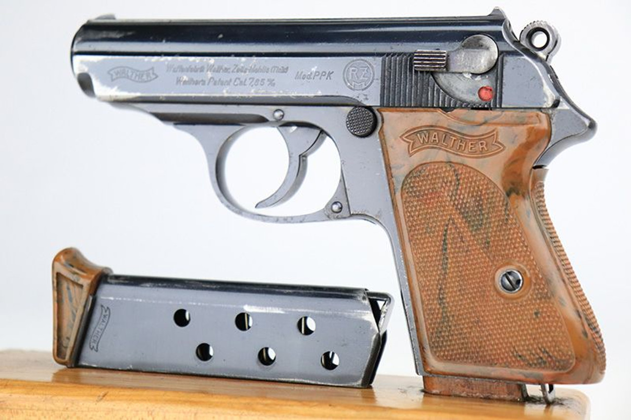 RZM Walther PPK - 1
