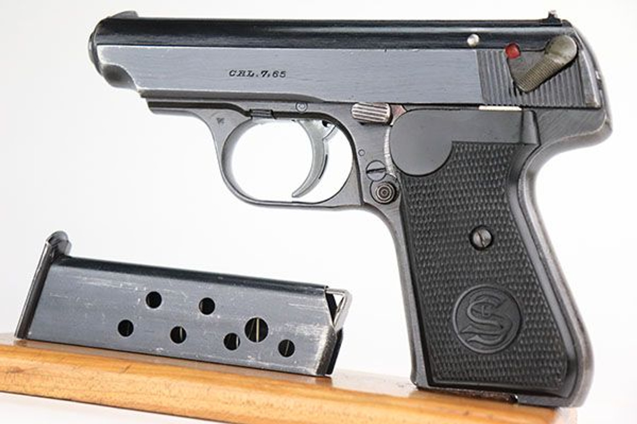 Nazi Army Sauer 38h - 1