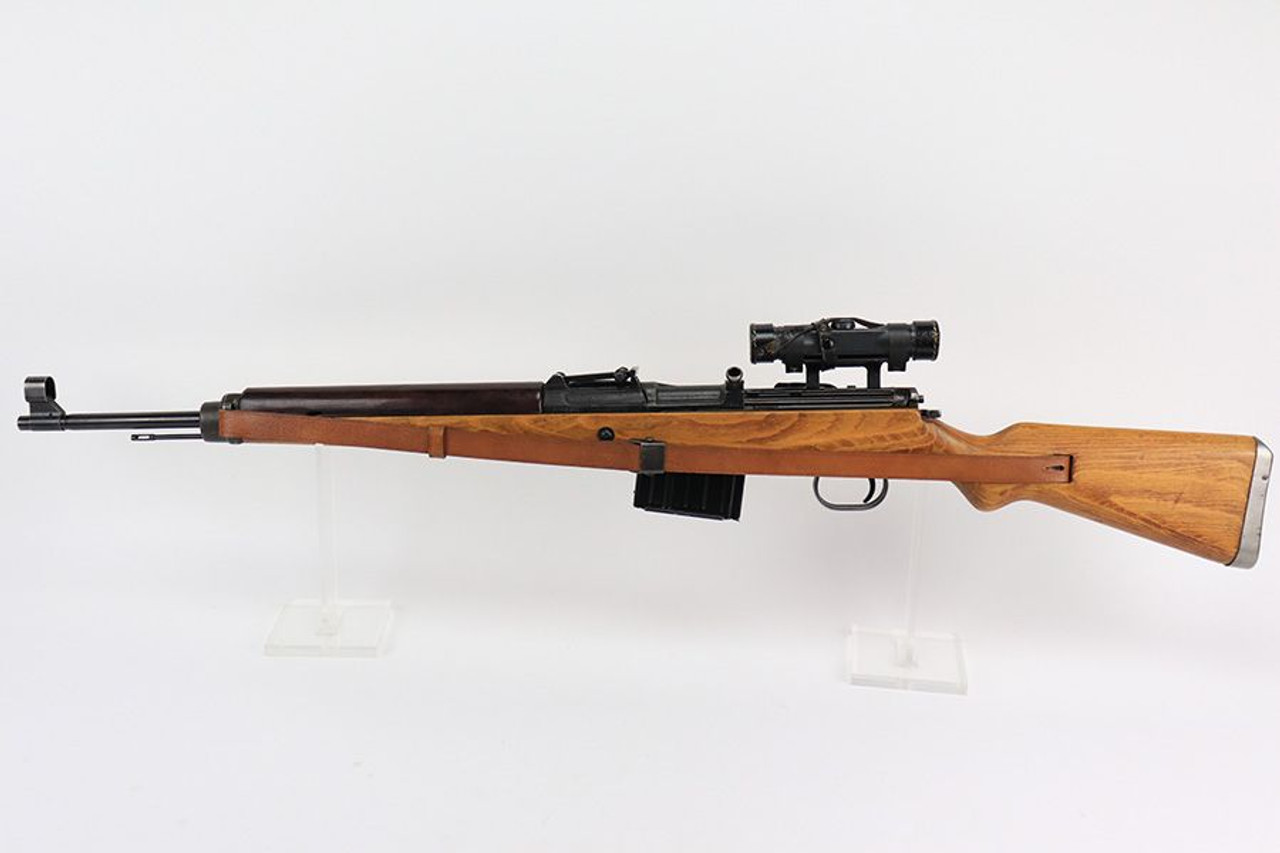 Excellent Nazi K.43 Sniper Rifle - duv 44 - 1