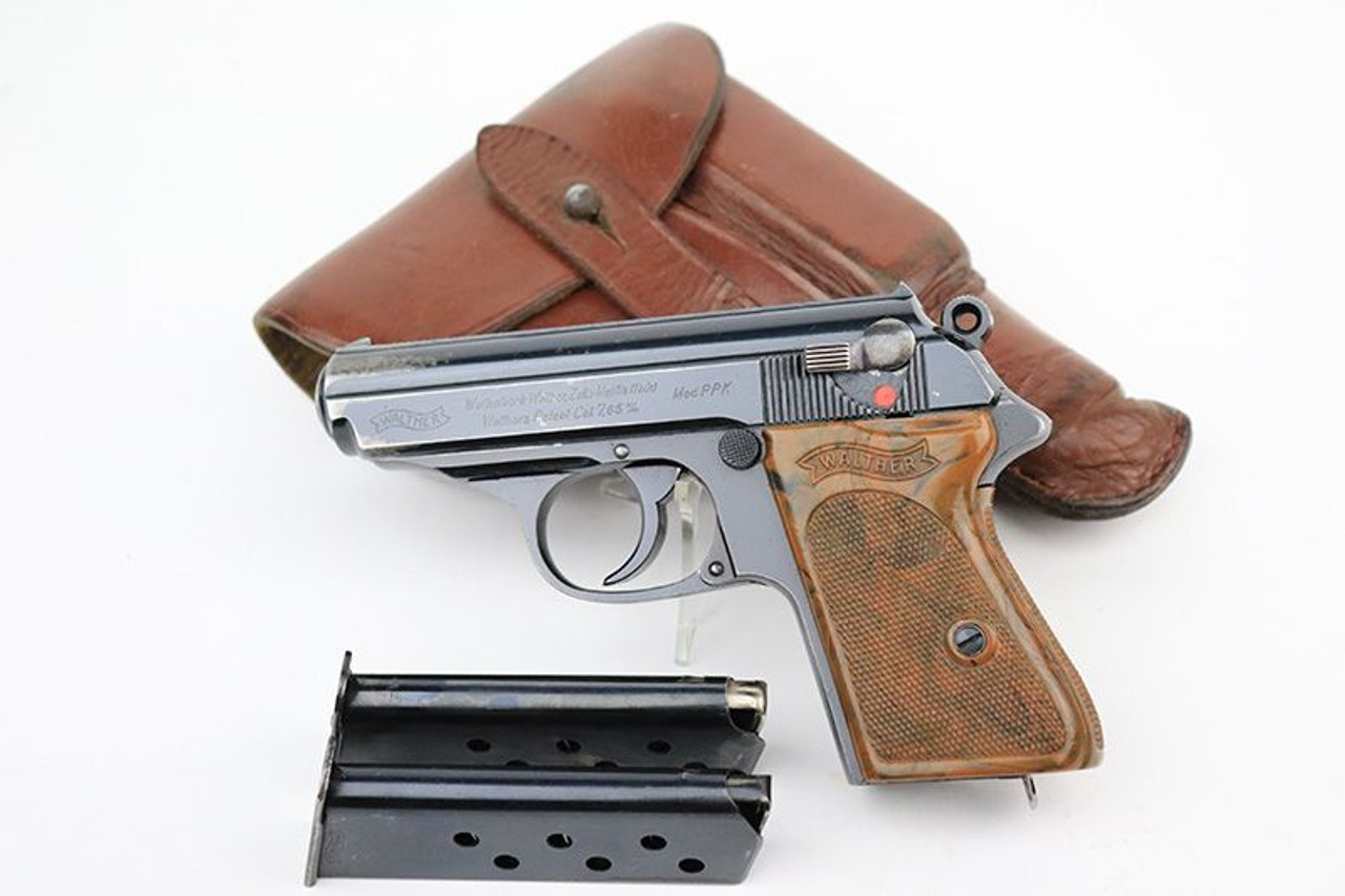 Commercial Walther PPK Rig - 1
