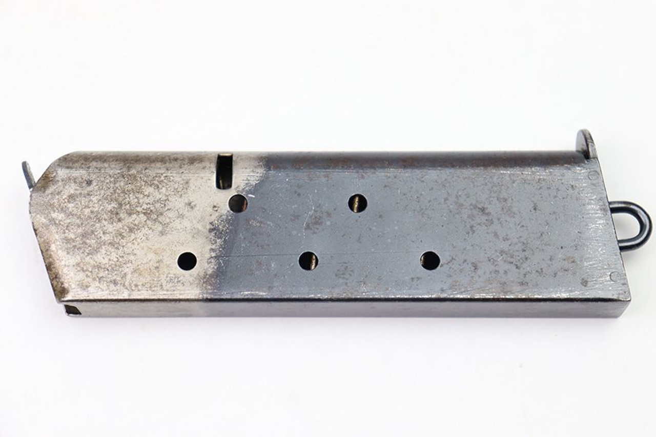 Early Colt 1911 Magazine w/ Lanyard Loop - 1